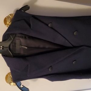 Rag & Bone vest jacket size 4